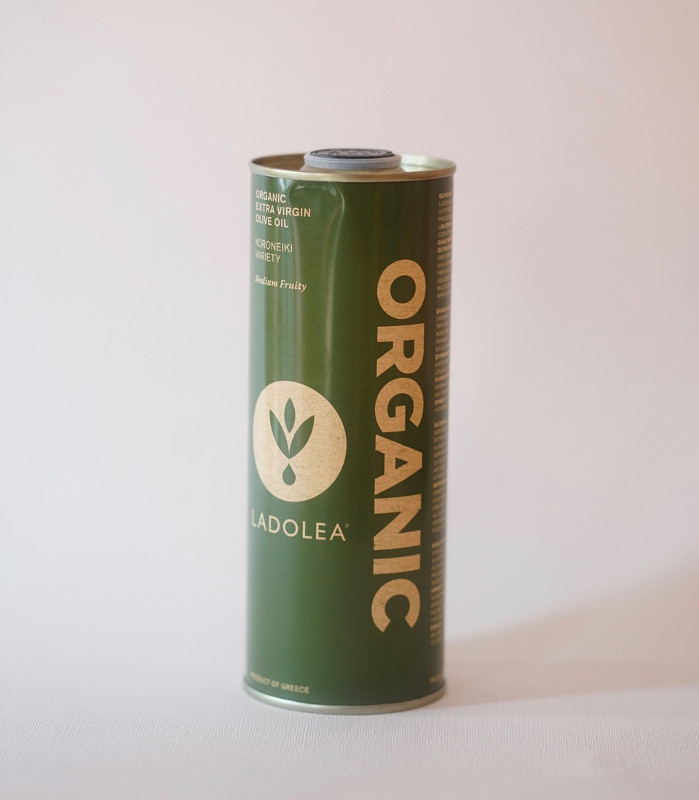 LADOLEA ORGANIC NATIVE OLIVE OIL