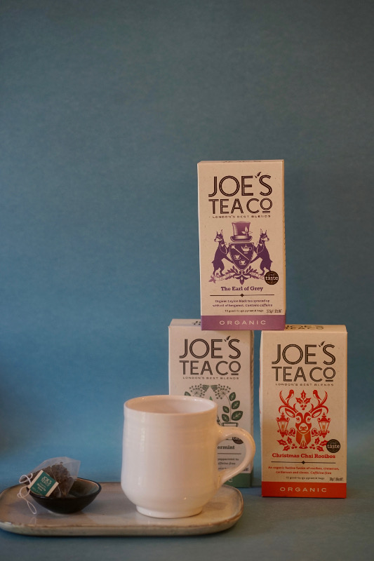 JOE'S TEA